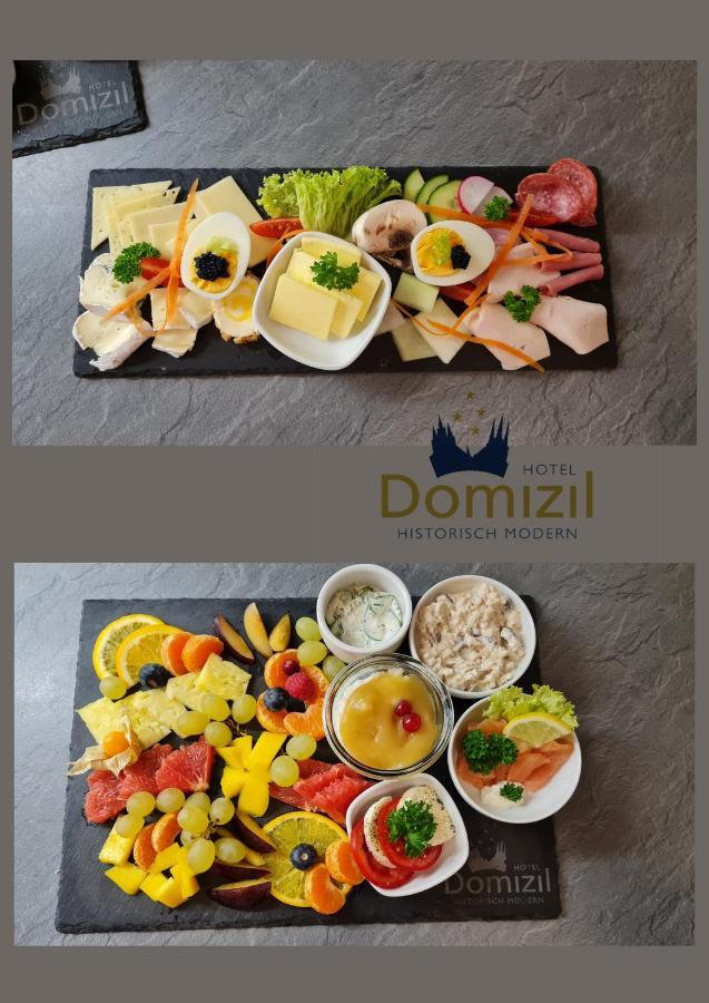 Hotel Domizil 에르푸르트 외부 사진