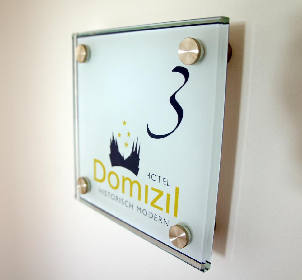 Hotel Domizil 에르푸르트 외부 사진